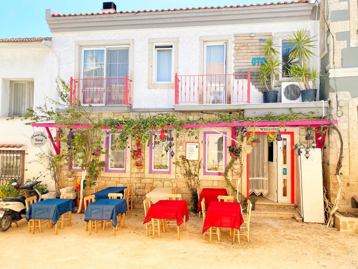 Hotel Pervin Hanim Konagi Alaçatı